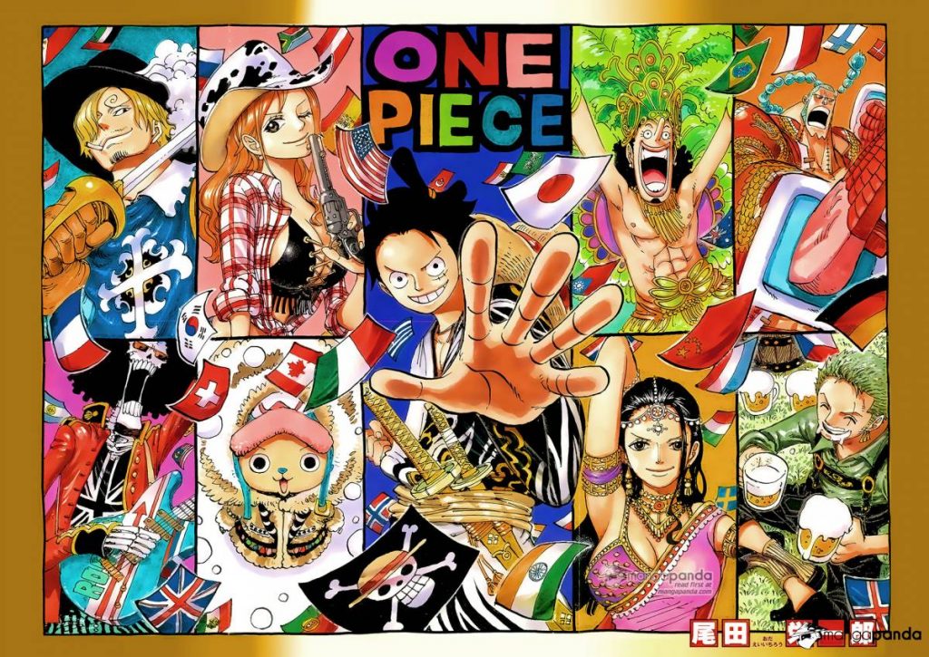 ‘One Piece’ sets Guinness record for manga!