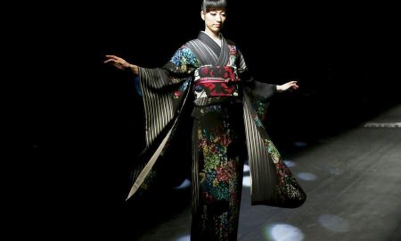 modernong kimono