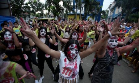 halloween in the philippines