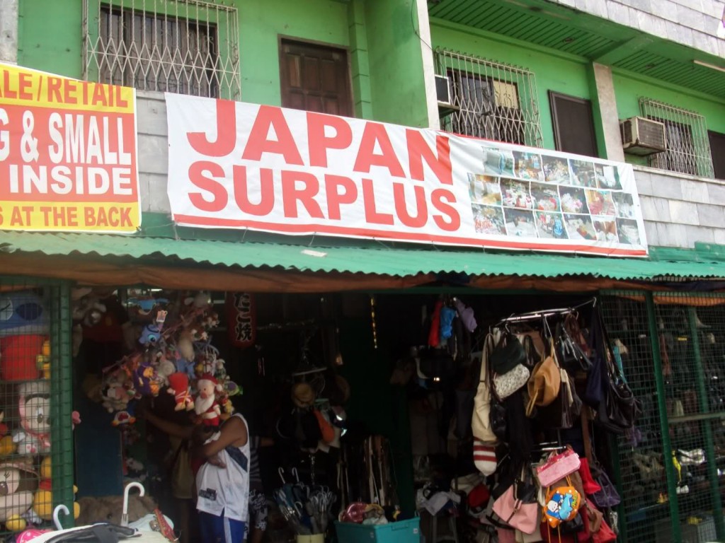 Japan Surplus Products