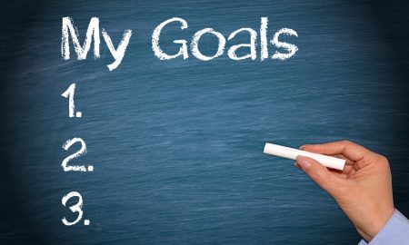 goal setting for new year