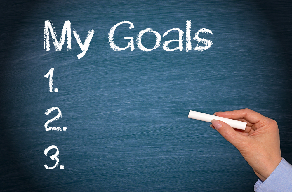 goal setting for new year