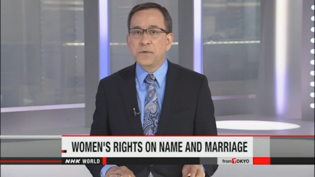 Equality for Women's Rights to Name and Marriage?