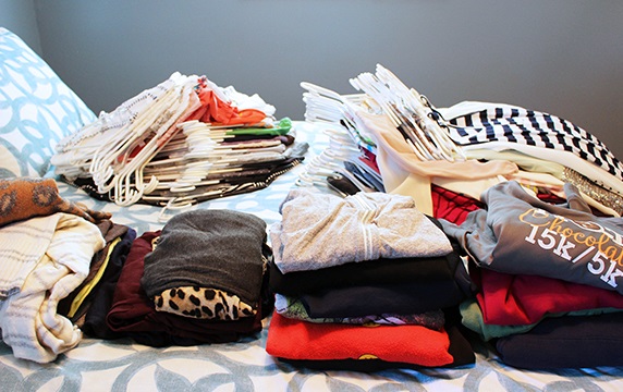 Best Way To Tidy Your Home: The 'Konmari' Way