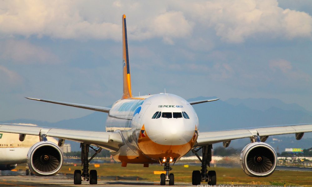 Low Cost Carrier Airlines' New Routes from Manila Maginhawang Daan