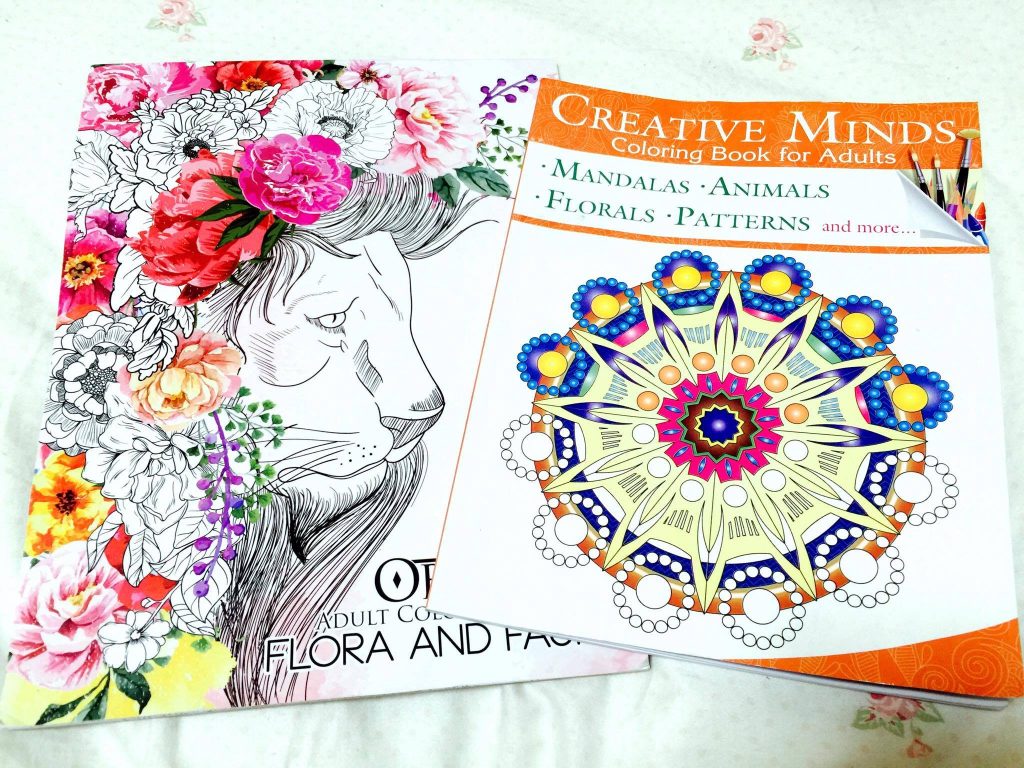 Why is Adult Coloring Book Good For You