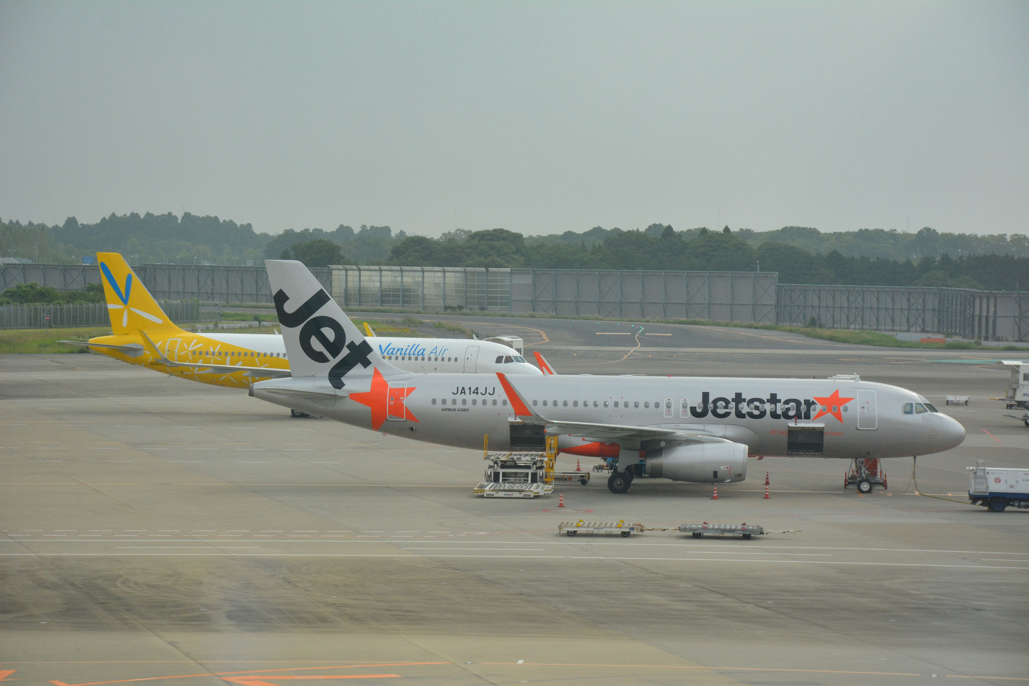 low cost carriers