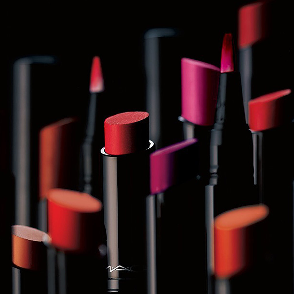 What's New With MAC Lip Colours