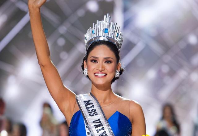 Pia Wurtzbach: $300K Miss Universe Crown Can't Be Taxed