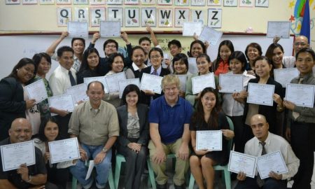 Filipino Teachers in Japan