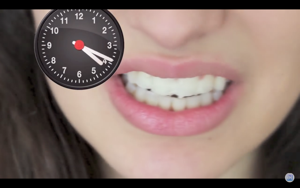 How to Whiten Teeth in 2 Minutes!