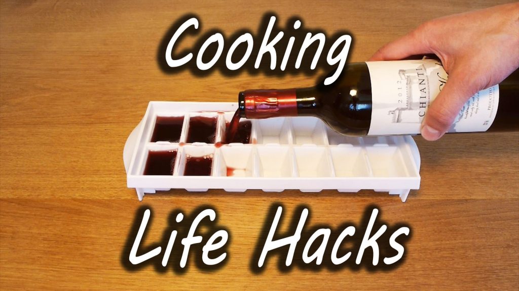 Top 5 Cooking Hacks Everyone Should Know!