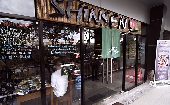 "Shinsen": The Latest Japanese Restaurant in Maybunga, Pasig City