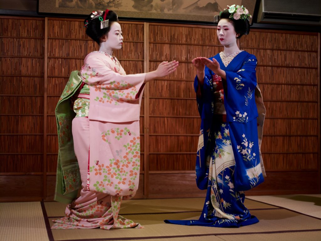 Traditional Japanese Fashion Statements