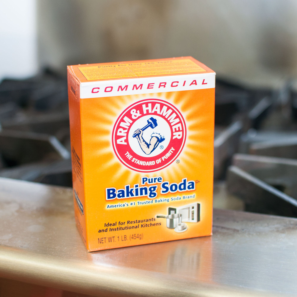 The Amazing Uses of Baking Soda