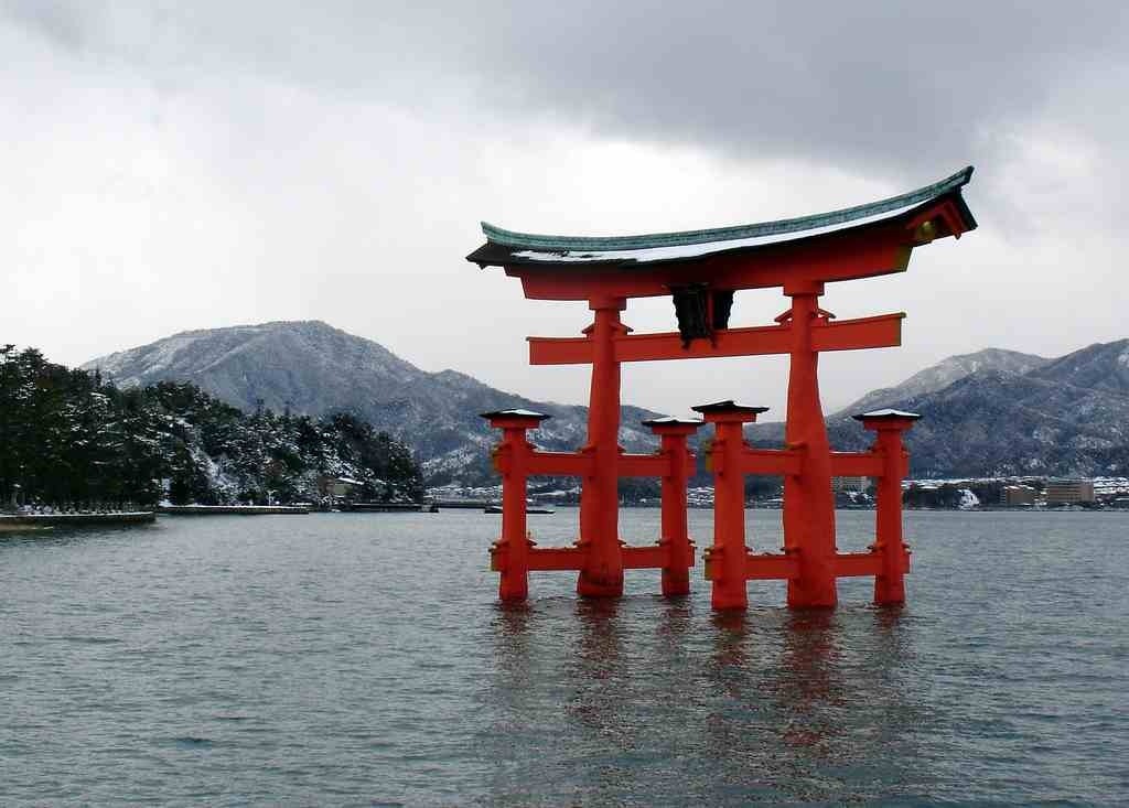 Japan: Religion and Faith