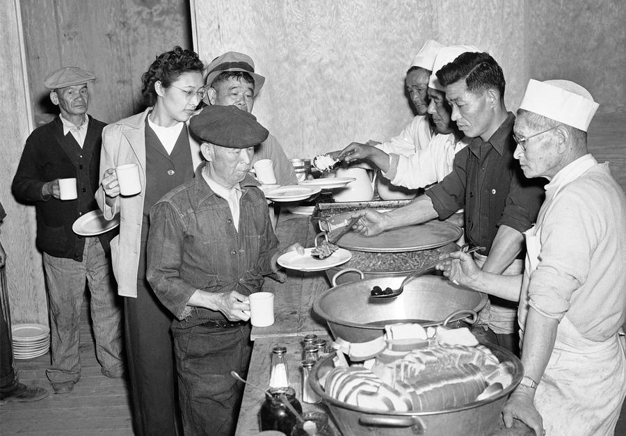 Japanese Food Culture during the Second World War