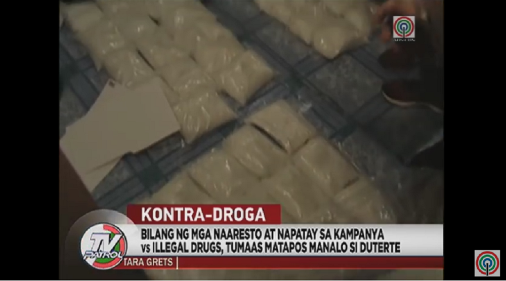 PHILIPPINES: Bodies Pile Up on Campaign Against Drugs