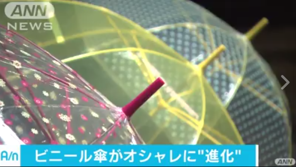 NEW TREND: CUSTOMIZE YOUR OWN UMBRELLA!
