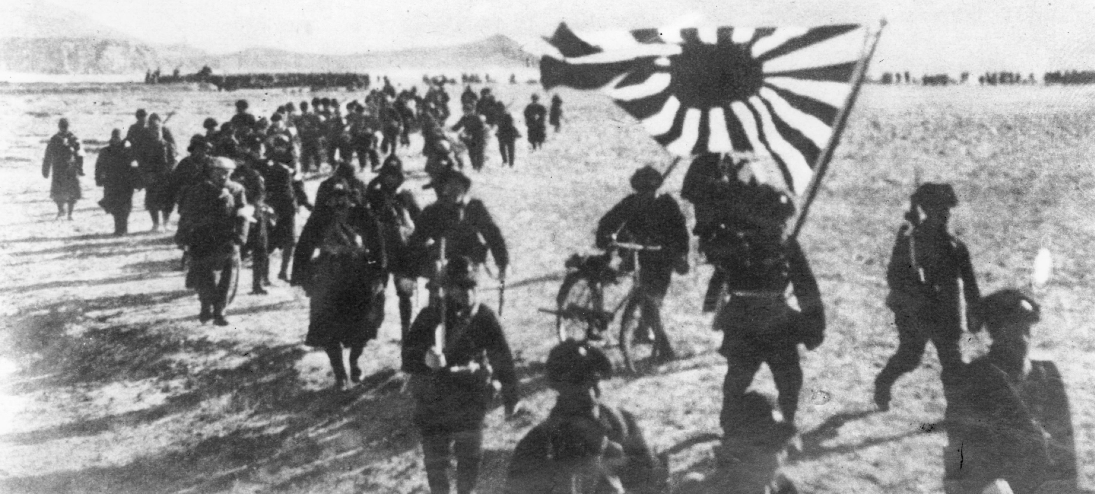 World War 2 Japanese Soldiers