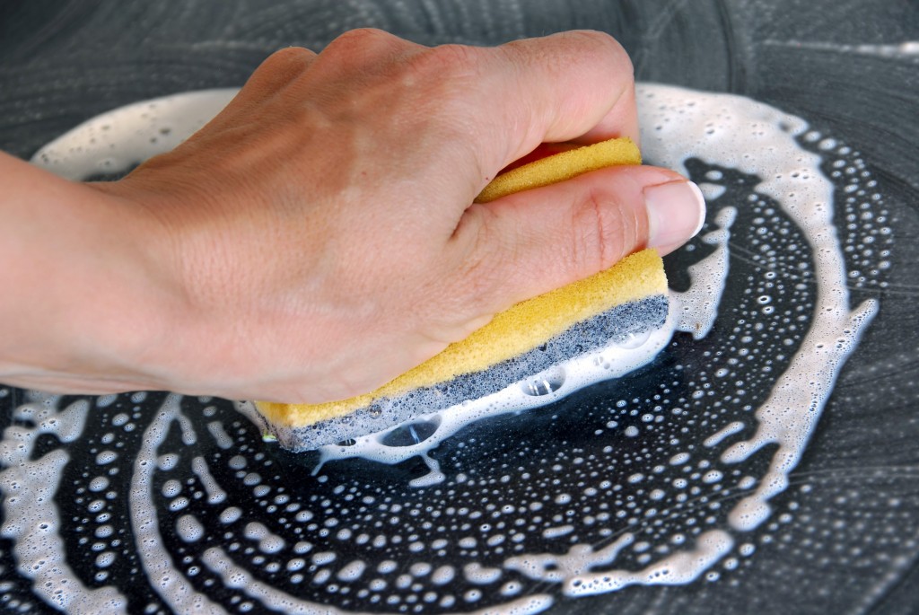 The Most Effective Way to Sanitize Your Kitchen Sponges