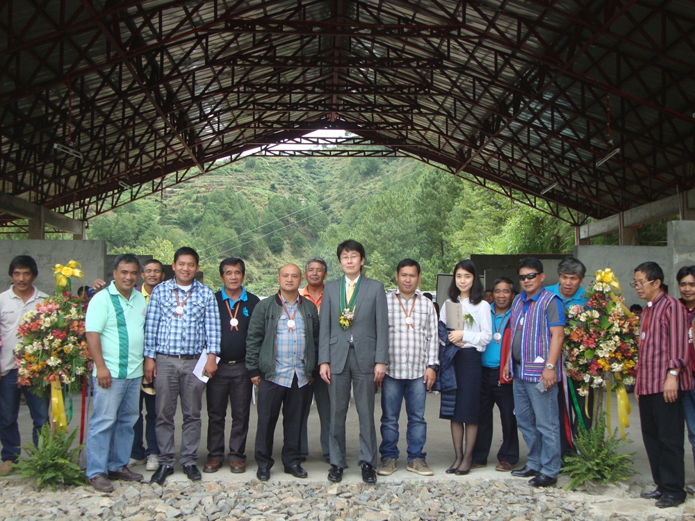 Agricultural Partnerships of Japan and the Philippines