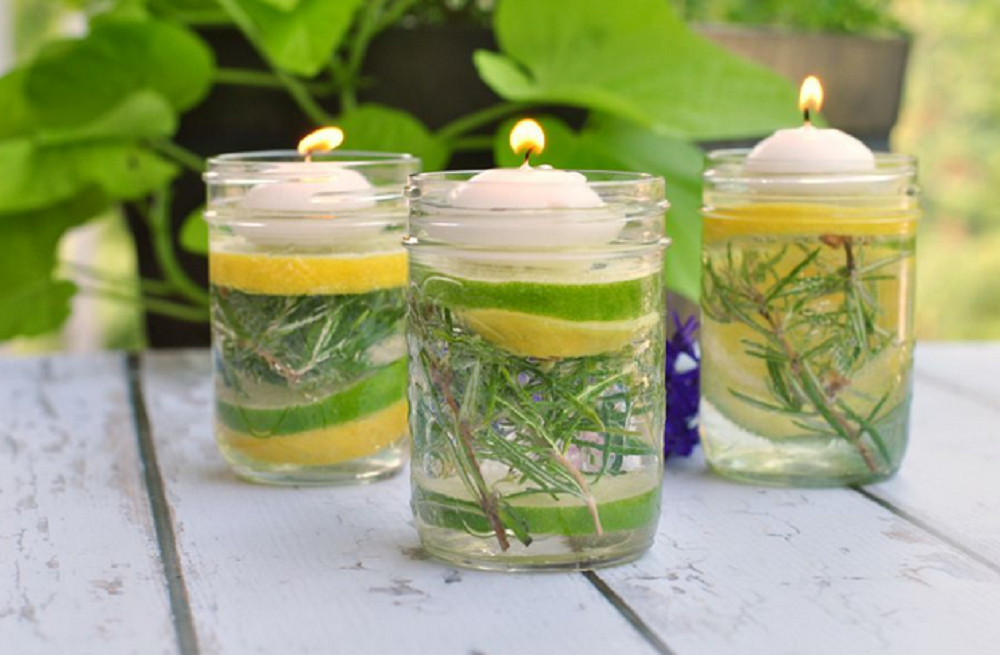 HOW TO MAKE A HOME-MADE INSECT REPELLENT