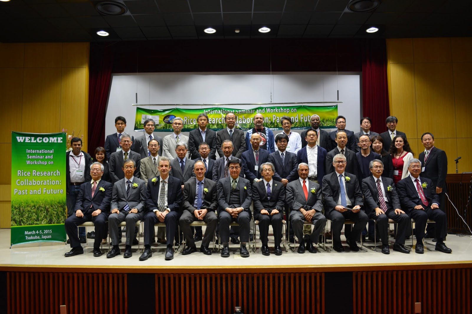 Agricultural Partnership between Japan and the Philippines