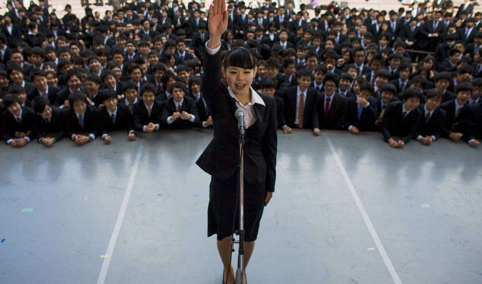 Women Empowerment in Japan
