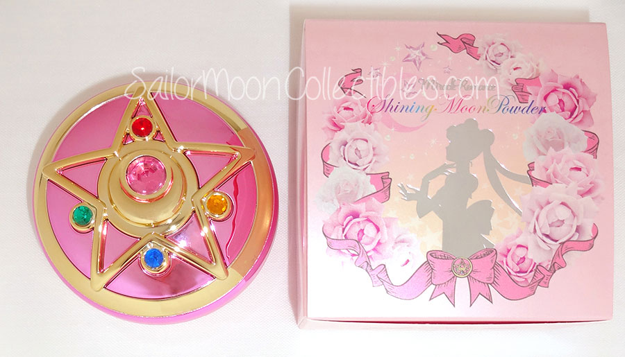 Sailor Moon Cosmetics for Sailor Moon Lovers!