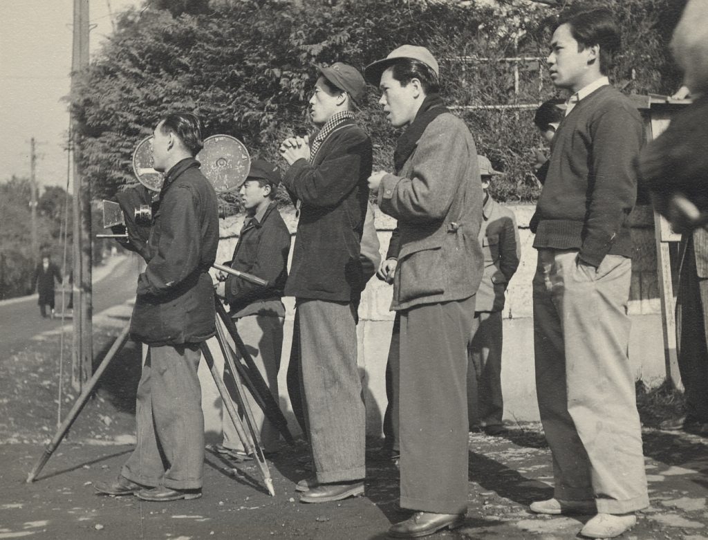 men's fashion in japan 1940s
