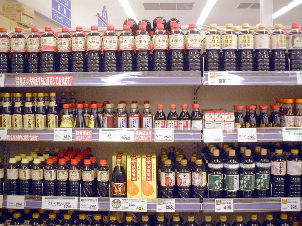 Japanese Soy Sauce