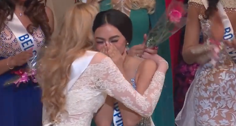 PH bet Kylie Verzosa crowned 2016 Miss International