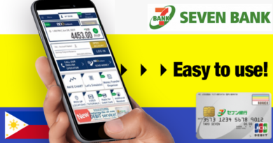 Seven Bank - New Remittance Service