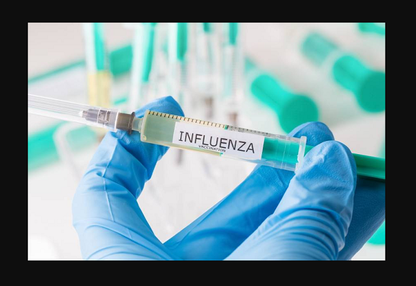 Influenza cases still in the rise!