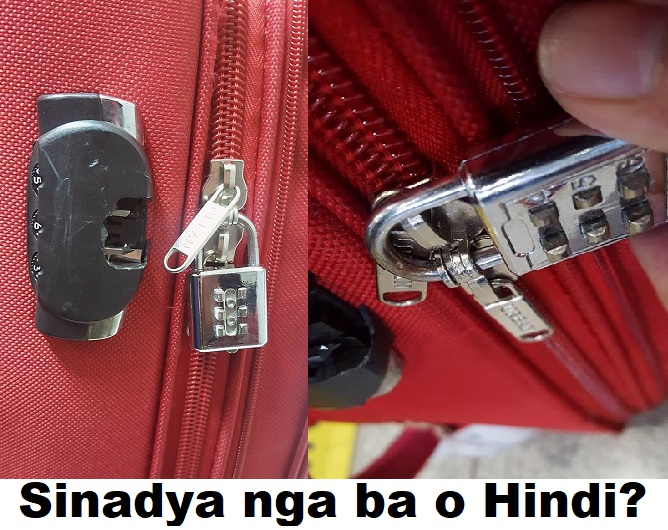 Mga magnanakaw sa Philippine airports hindi pa rin nauubos!