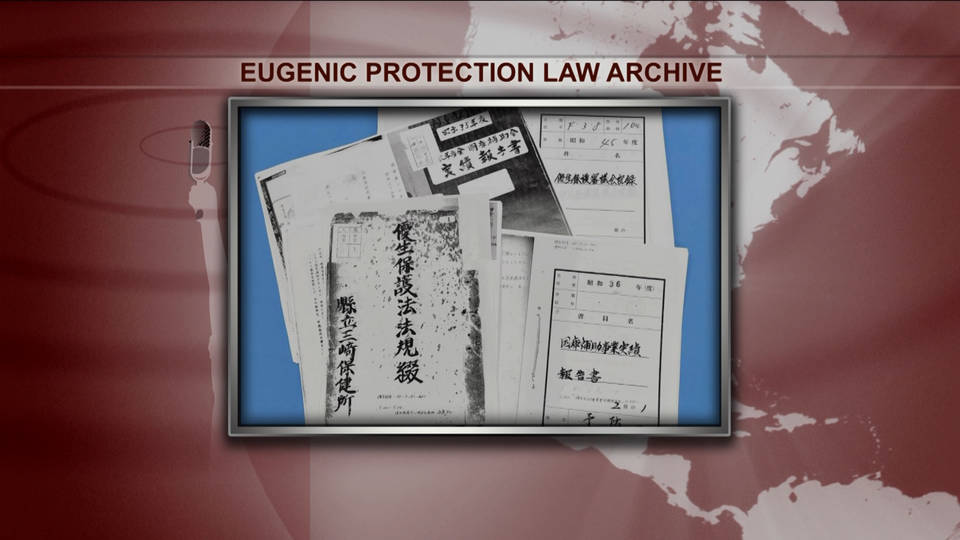 What is Eugenic Protection Law?