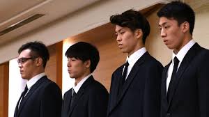 4 Japanese olympic Basketball players, sent home after being involved in prostitution in Jakarta, Indonesia