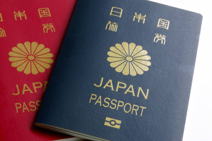 Japan holds the most powerful passport in the whole world