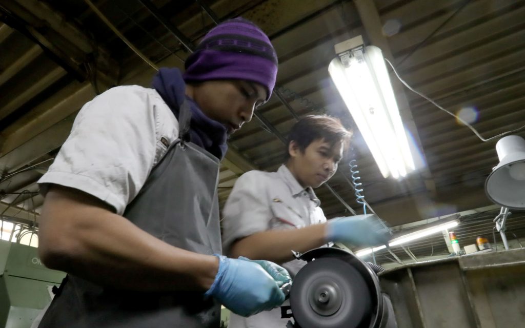 Japan eyes accords with 8 Asian nations on foreign workers. https://asia.nikkei.com/