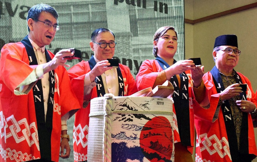 Inauguration held for Japanese Consulate General in Davao