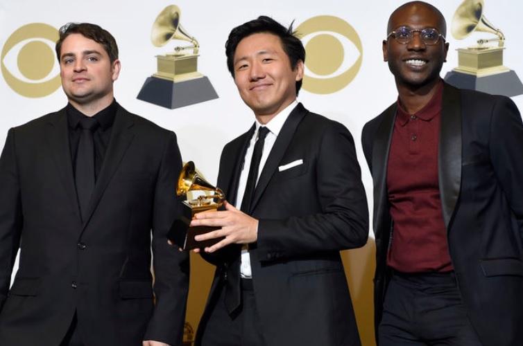 Music video by Tokyo-born filmmaker wins Grammy