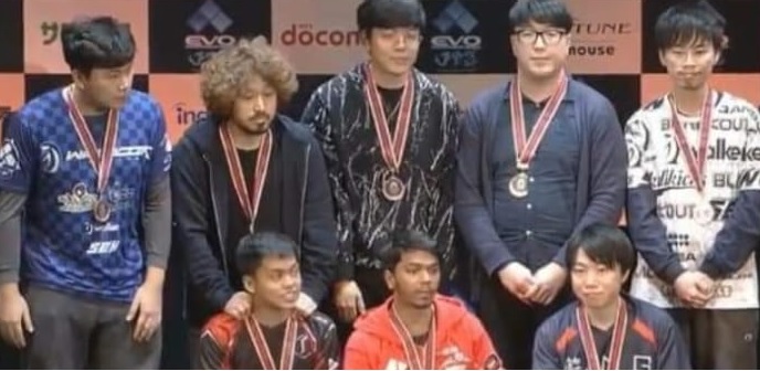 Filipino e-gamer finishes second in Japan Tekken 7 tournament