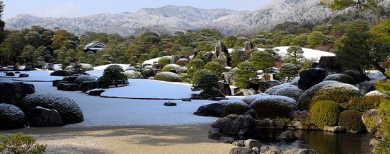 Japanese garden at Shimane art museum ranked No. 1--again