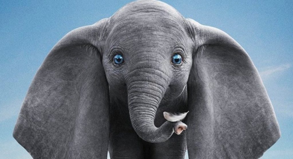 "Dumbo" Official trailer