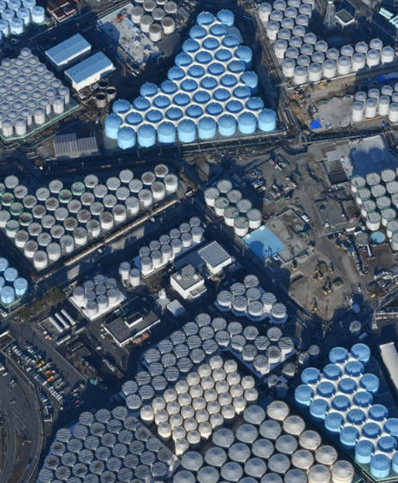 Fukushima water headache: 1 million tons and counting