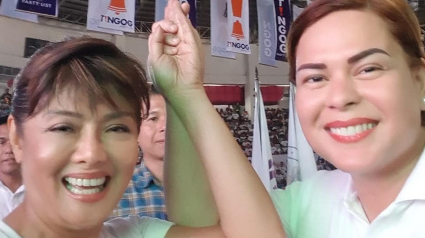 Sara Duterte reminds Imee Marcos: ‘College degree not a requirement to become senator’
