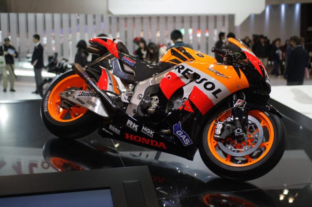 Japan - Tokyo Motorcycle Show 2019