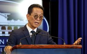 PHL natural assets as collateral in P3.6-B China loan ‘a standard’ —Palace