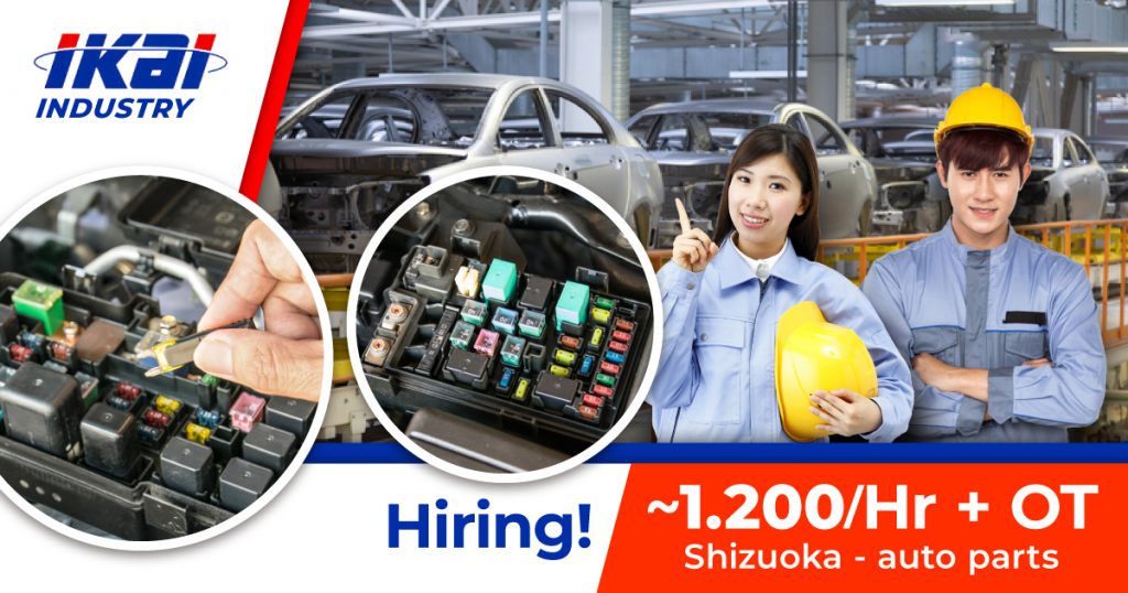 Jobs in Shizuoka